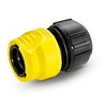 Універсальний конектор з аквастопом Karcher (1/2" – 5/8" – 3/4") LOOSE 2.645-202.0