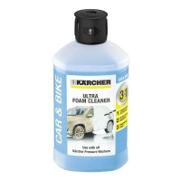 Средство для пенной очистки Karcher Ultra Foam Cleaner 3-в-1 (1 л.) 6.295-743.0