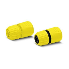 Комплект конекторів з аквастопом Karcher (1/2", 5/8") 2.645-176.0