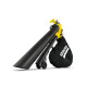 Повітродув-пилосос акумуляторний Karcher BLV 36-240 Battery (каркас) 1.444-170.0