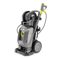 Минимойка Karcher HD 10/21-4 SXA Plus 1.286-953.0