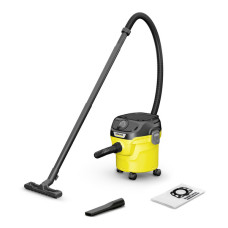 Пилосос вологого та сухого прибирання Karcher KWD 1 W V-12/2/18 1.628-401.0