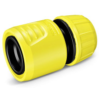 Конектор універсальний з аквастопом Karcher 1/2-5/8