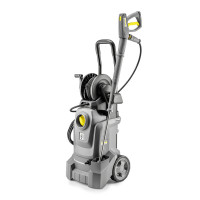 Мінімийка Karcher HD 5/13 EX Plus Classic