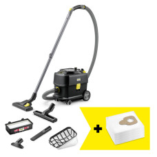 Пилосос сухого прибирання Karcher T 10/1 Adv Hepa Go!Further