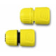 Комплект конекторів з аквастопом Karcher (1/2