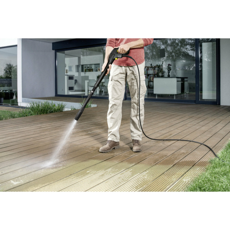 Комплект швидкороз'ємного з'єднання Karcher, шланг 12 м 2.643-909.0