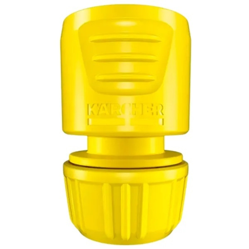 Конектор універсальний без аквастопа Karcher 1/2-5/8