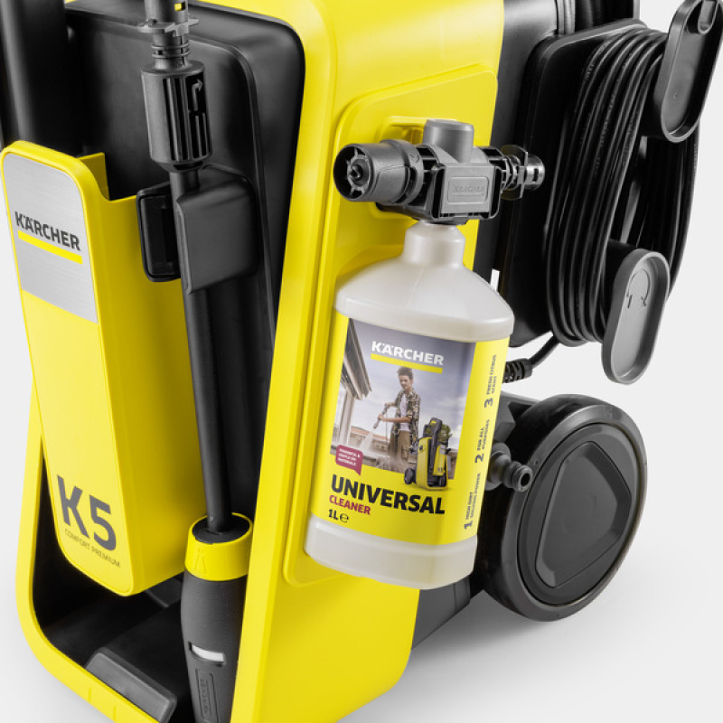 Мінімийка Karcher K 5 Comfort Premium