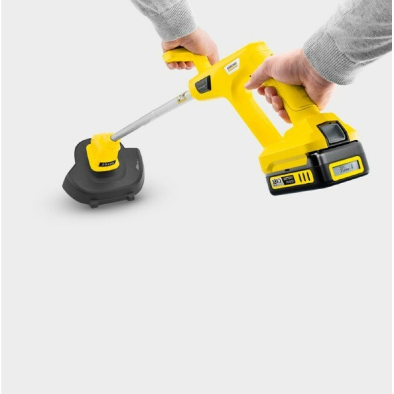 Тример акумуляторний Karcher LTR 18-25 Battery (каркас) 1.444-300.0