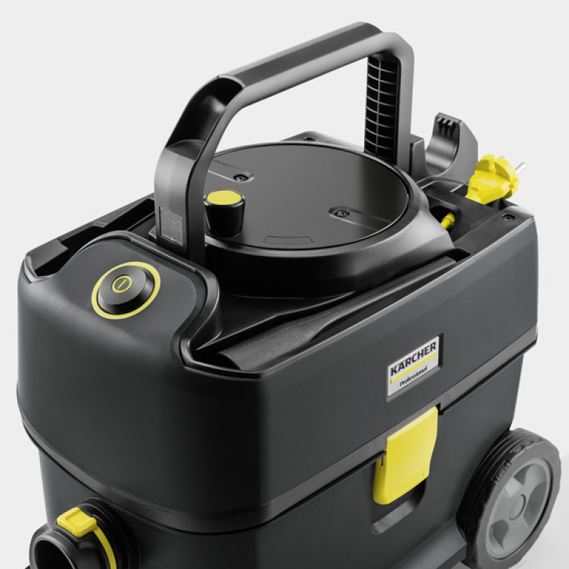 Пилосос сухого прибирання Karcher T 10/1 Adv Hepa Go!Further