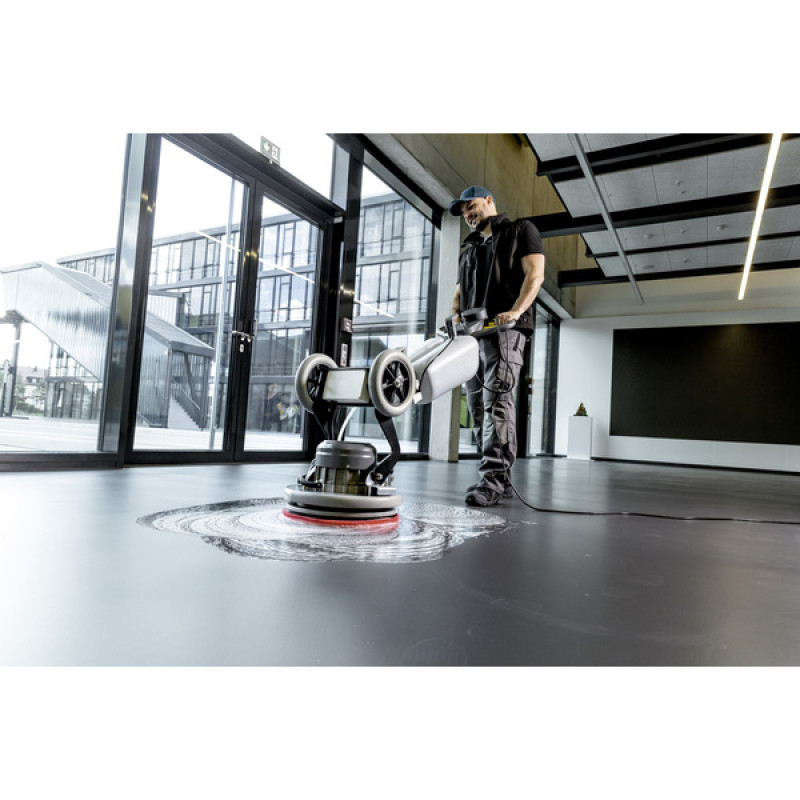 Підлогомийна машина Karcher BDS 43/ Orbital C 1.291-252.0