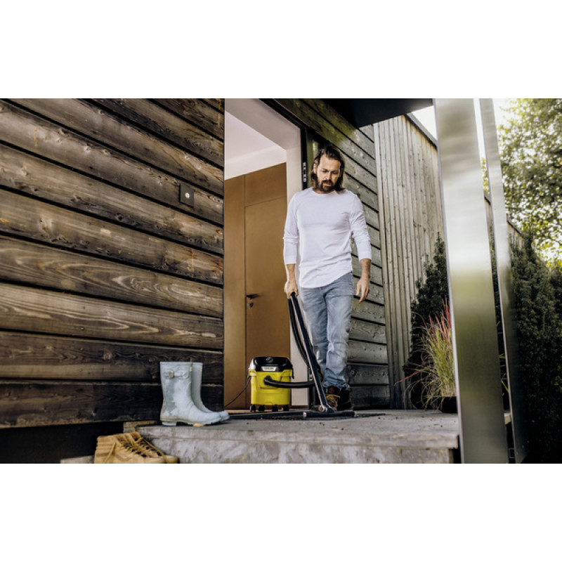 Пилосос вологого та сухого прибирання Karcher KWD 1 W V-12/2/18 1.628-401.0