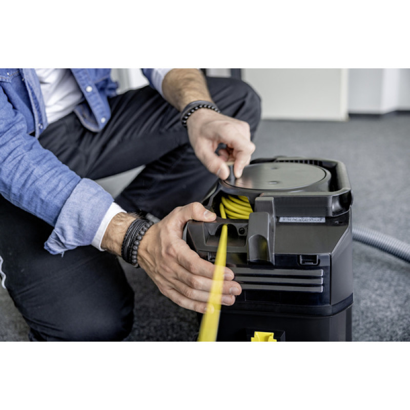Пилосос сухого прибирання Karcher T 10/1 Adv Hepa Go!Further