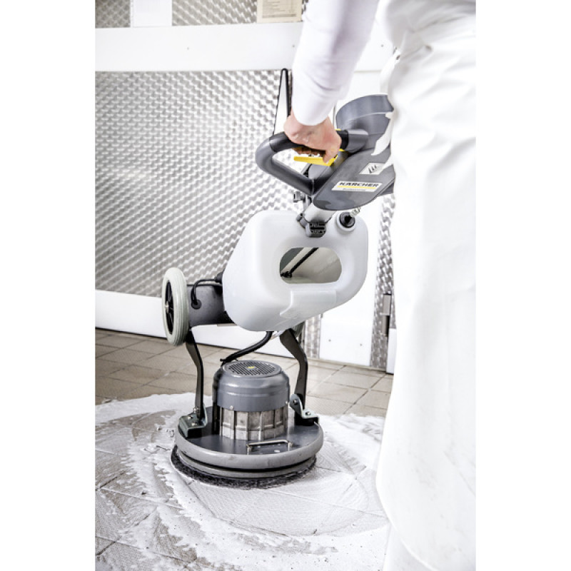 Підлогомийна машина Karcher BDS 43/ Orbital C 1.291-252.0