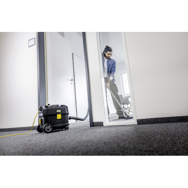 Пилосос сухого прибирання Karcher T 10/1 Adv Hepa Go!Further