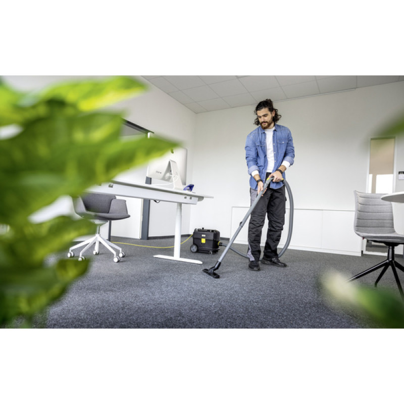 Пилосос сухого прибирання Karcher T 10/1 Adv Hepa Go!Further