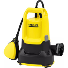 Дренажний насос для чистої води Karcher SP 9.000 Flat 1.645-810.0
