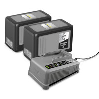 Базовый комплект аккумуляторов Karcher Battery Power+ 36/75