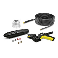 Комплект для прочищення труб Karcher PC 20 2.642-240.0