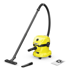 Акумуляторний пилосос Karcher WD 2-18 V-12/18 (каркас) 1.628-500.0