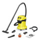 Пилосос сухого прибирання Karcher WD 3 P V-17/4/20 Workshop