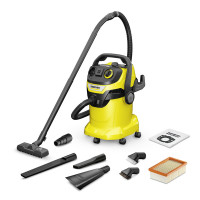 Пилосос сухого прибирання Karcher WD 5 P V-25/8/35 Car