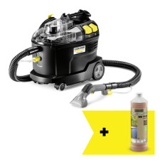 Миючий пилосос Puzzi 8/1 Go!Further