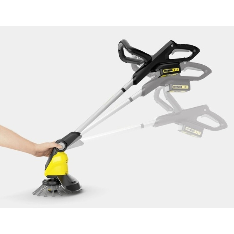 Видалювач бур'янів акумуляторний Karcher WRE 18-55 (каркас) 1.445-244.0