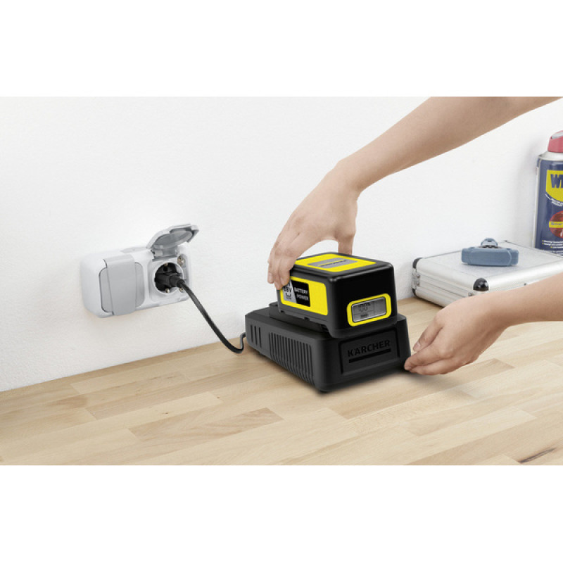 Акумулятор Karcher 18 В/5 Аг 2.445-035.0