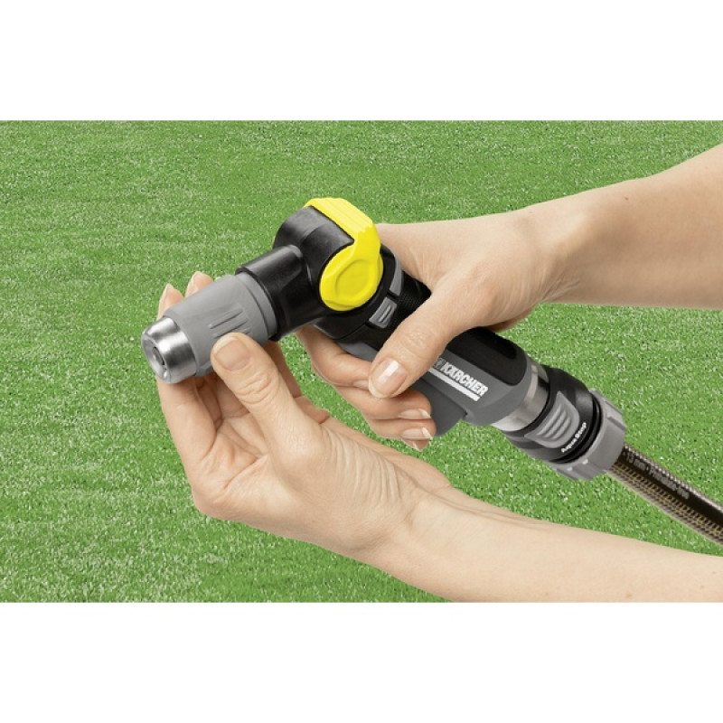 Металевий пістолет для поливу Karcher Premium 2.645-270.0