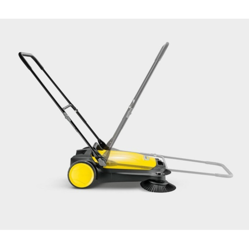 Підмітальна ручна машина Karcher S 4 Twin 1.766-365.0
