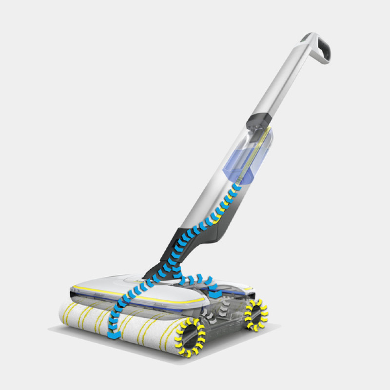 Швабра акумуляторна Karcher FC 7 Cordless 1.055-701.0