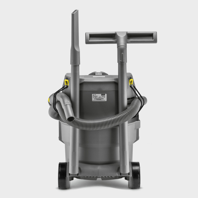Акумуляторний пилосос Karcher NT 22/1 Ap Bp (каркас) 1.528-130.0