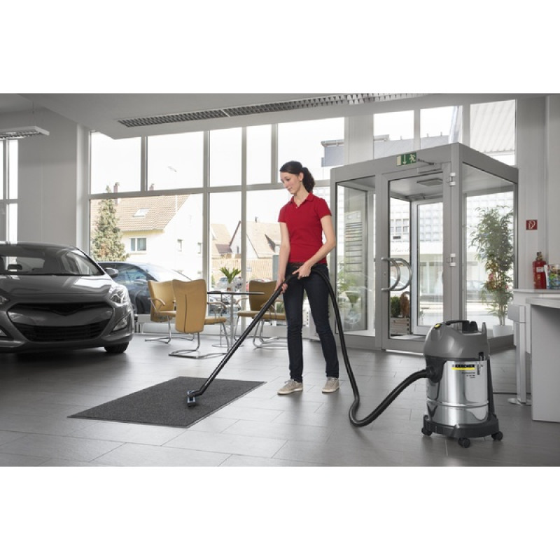 Пилосос вологого та сухого збирання Karcher NT 30/1 Me Classic