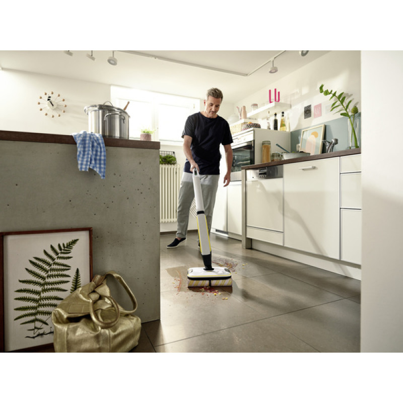 Швабра акумуляторна Karcher FC 7 Cordless 1.055-701.0