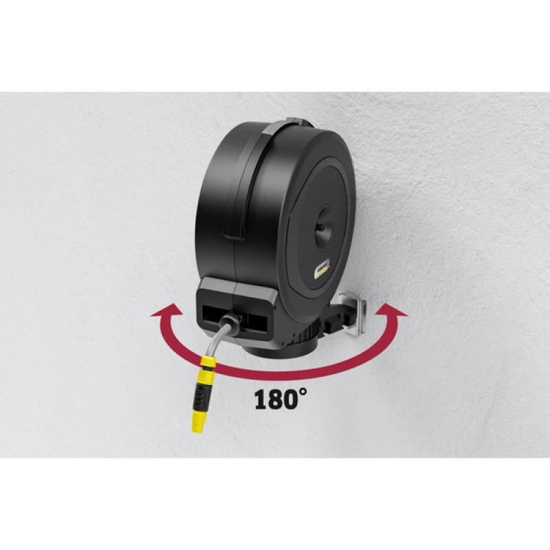 Котушка зі шлангом Karcher HBX 5.35 Automatic