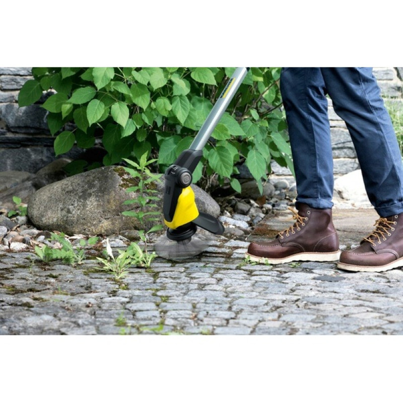 Видалювач бур'янів акумуляторний Karcher WRE 18-55 (каркас) 1.445-244.0