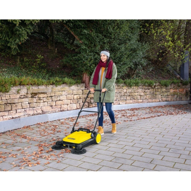 Підмітальна ручна машина Karcher S 4 Twin 1.766-365.0