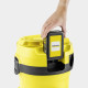Акумуляторний пилосос Karcher WD 2-18 V-12/18 (каркас) 1.628-500.0