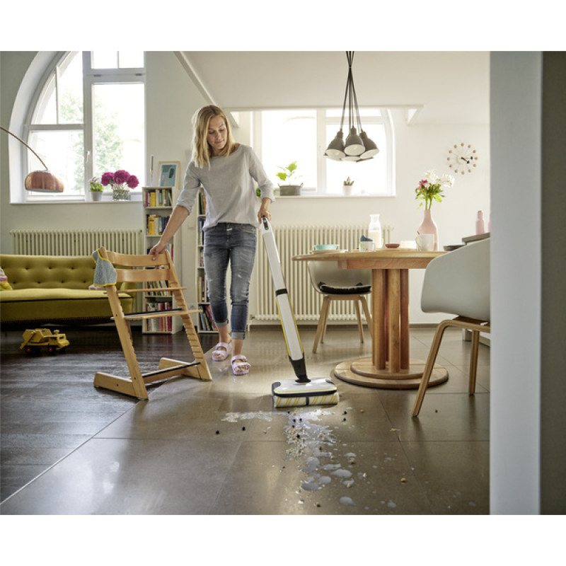 Швабра акумуляторна Karcher FC 7 Cordless 1.055-701.0