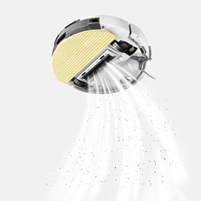 Робот-пилосос Karcher RVC 3 Comfort