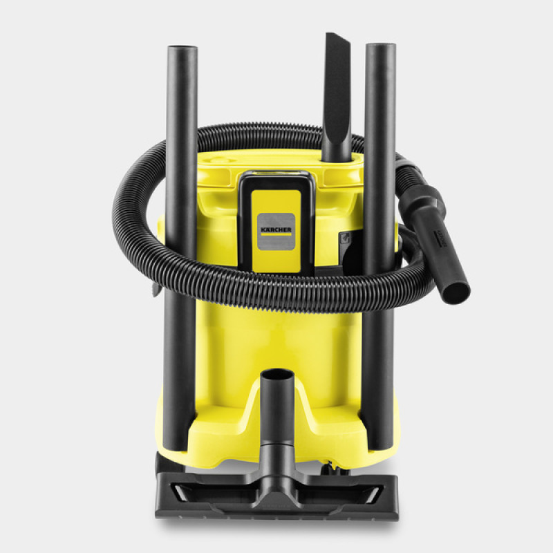Акумуляторний пилосос Karcher WD 2-18 V-12/18 (каркас) 1.628-500.0