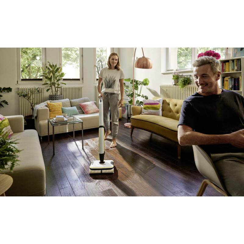 Швабра акумуляторна Karcher FC 7 Cordless 1.055-701.0