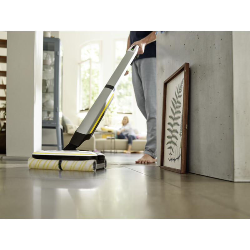 Швабра акумуляторна Karcher FC 7 Cordless 1.055-701.0