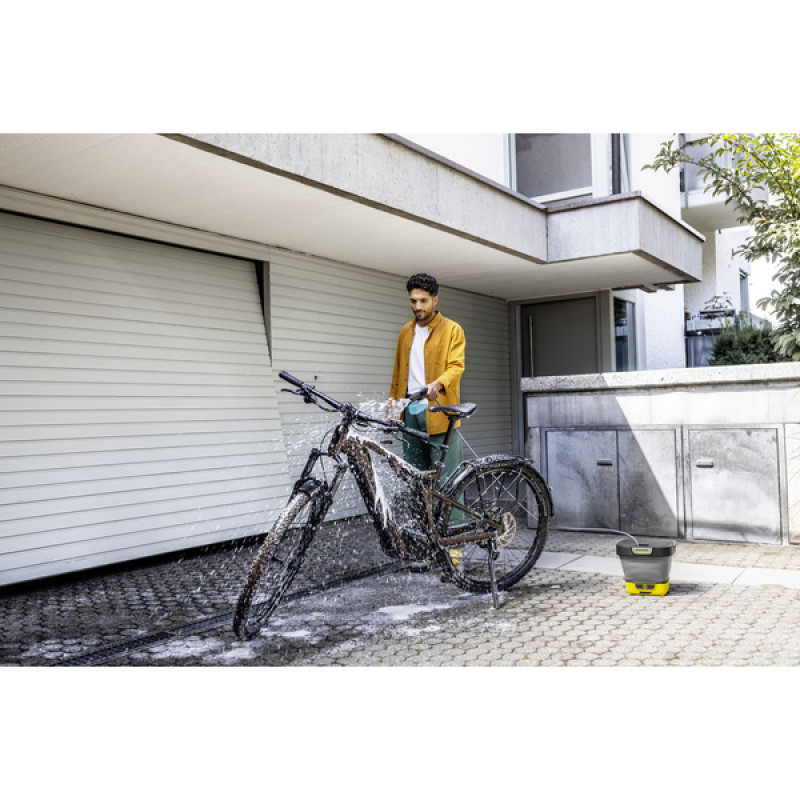 Пінна насадка для портативного миття Karcher