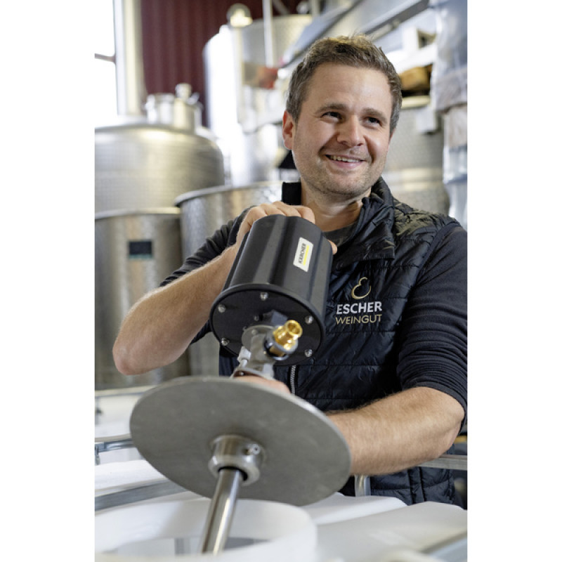 Миюча голова Karcher HKF 30/14-E