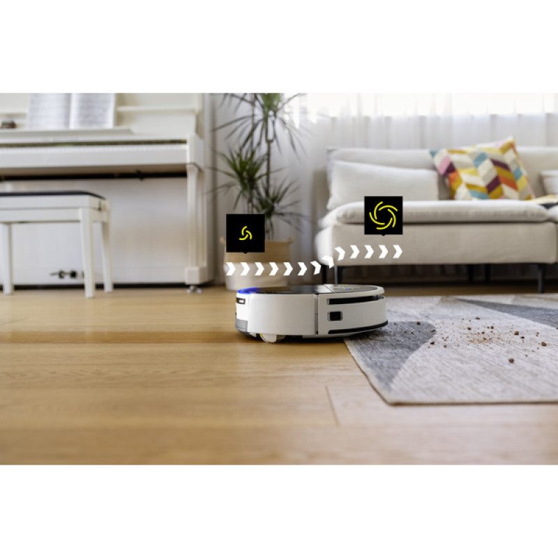 Робот-пилосос Karcher RVF 7
