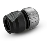 Універсальний конектор з аквастопом Karcher Premium (1/2" – 5/8" – 3/4") 2.645-196.0