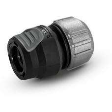 Універсальний конектор з аквастопом Karcher Premium (1/2" – 5/8" – 3/4") 2.645-196.0